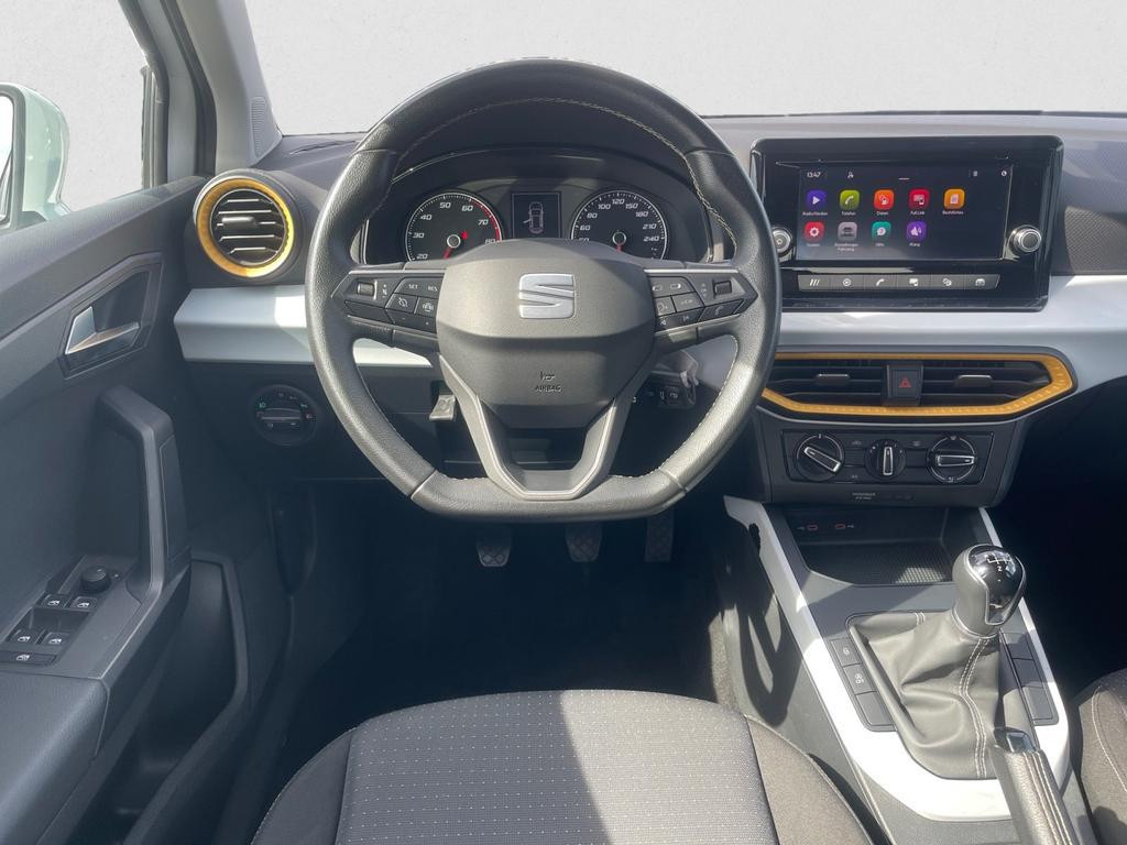 Seat Arona