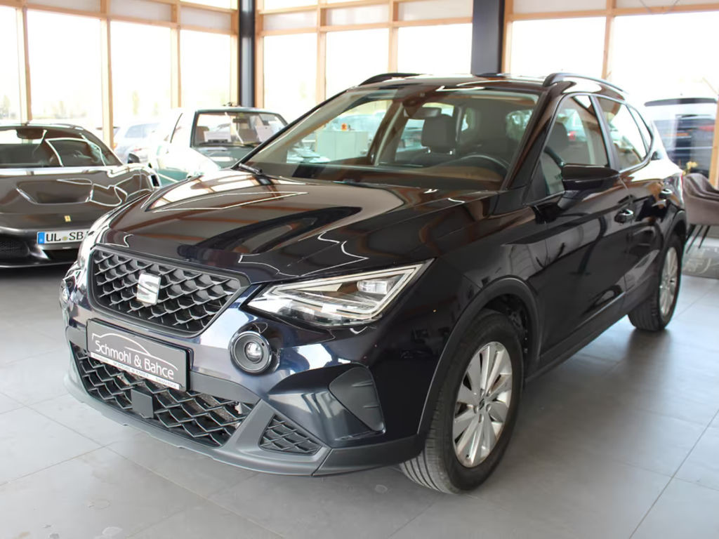 Seat Arona Style 1.0 TSI DSG