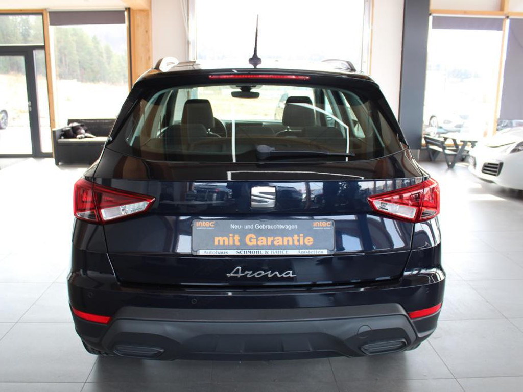 Seat Arona