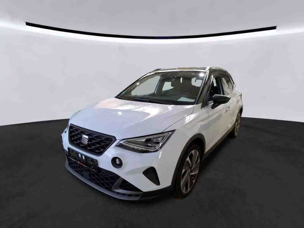 Seat Arona FR-lijn 1.5 TSI