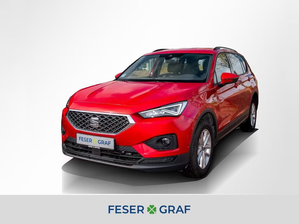 Seat Tarraco Style 2.0 TDI DSG