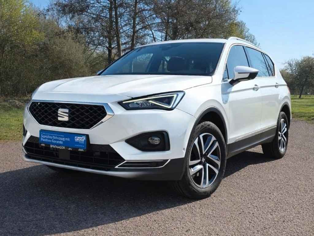Seat Tarraco Style