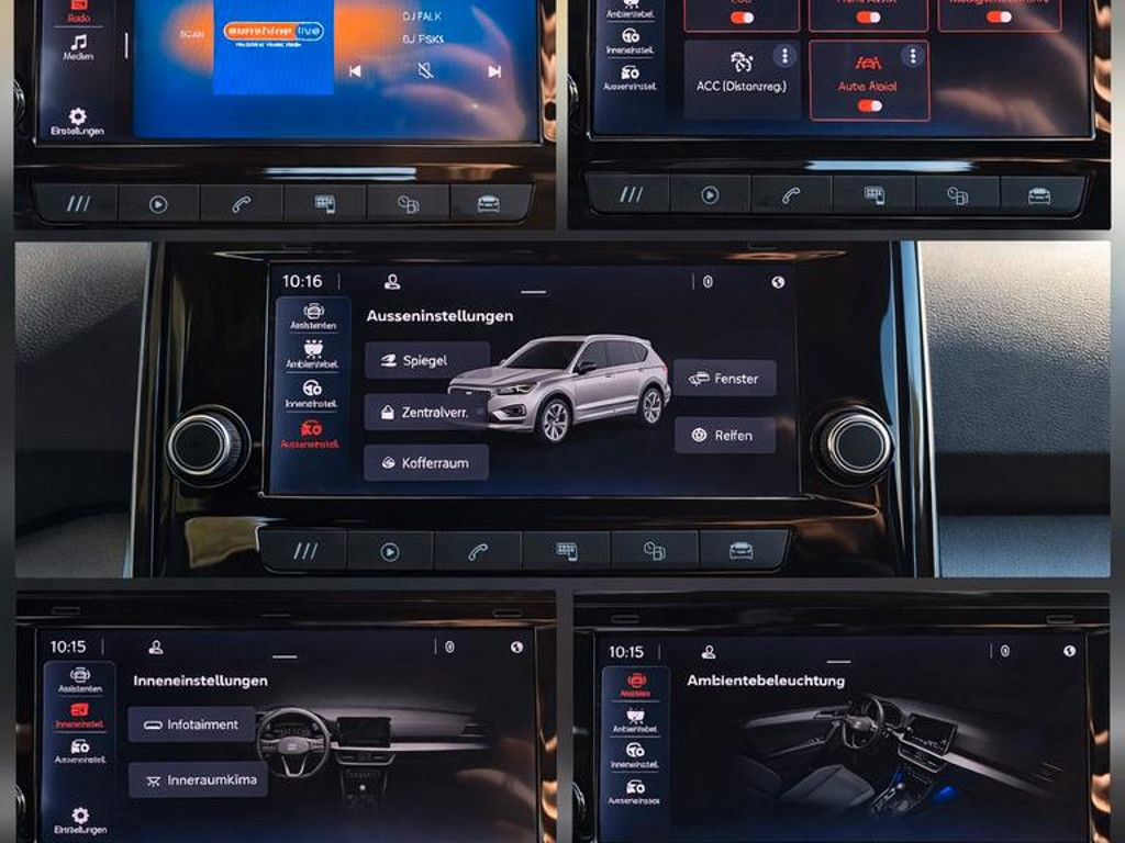 Seat Tarraco