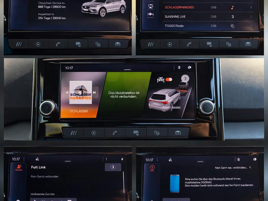Seat Tarraco