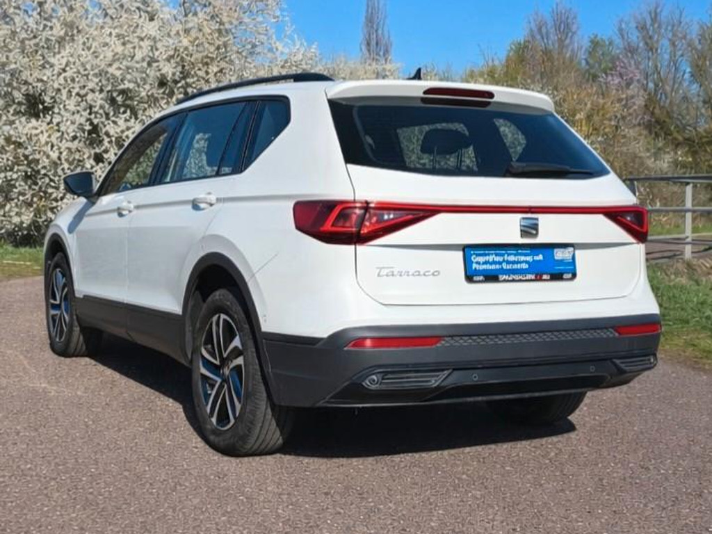 Seat Tarraco