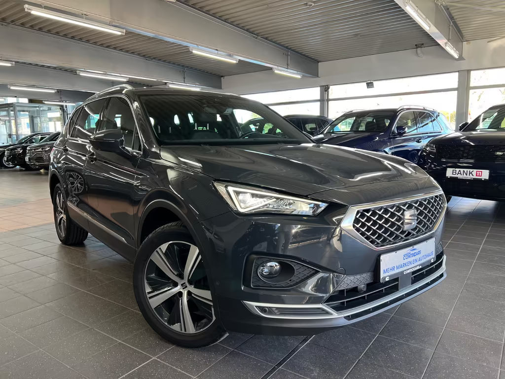 Seat Tarraco Xperience 1.4e-Hybrid AHK+Keyless+ACC