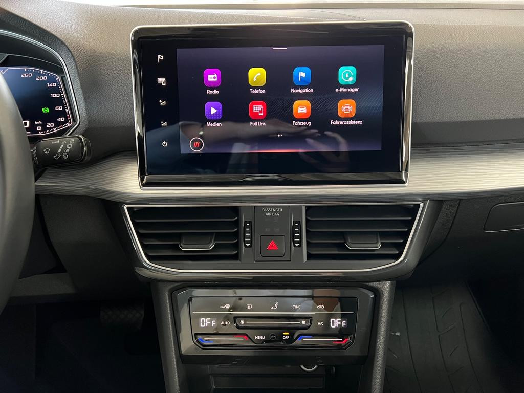 Seat Tarraco