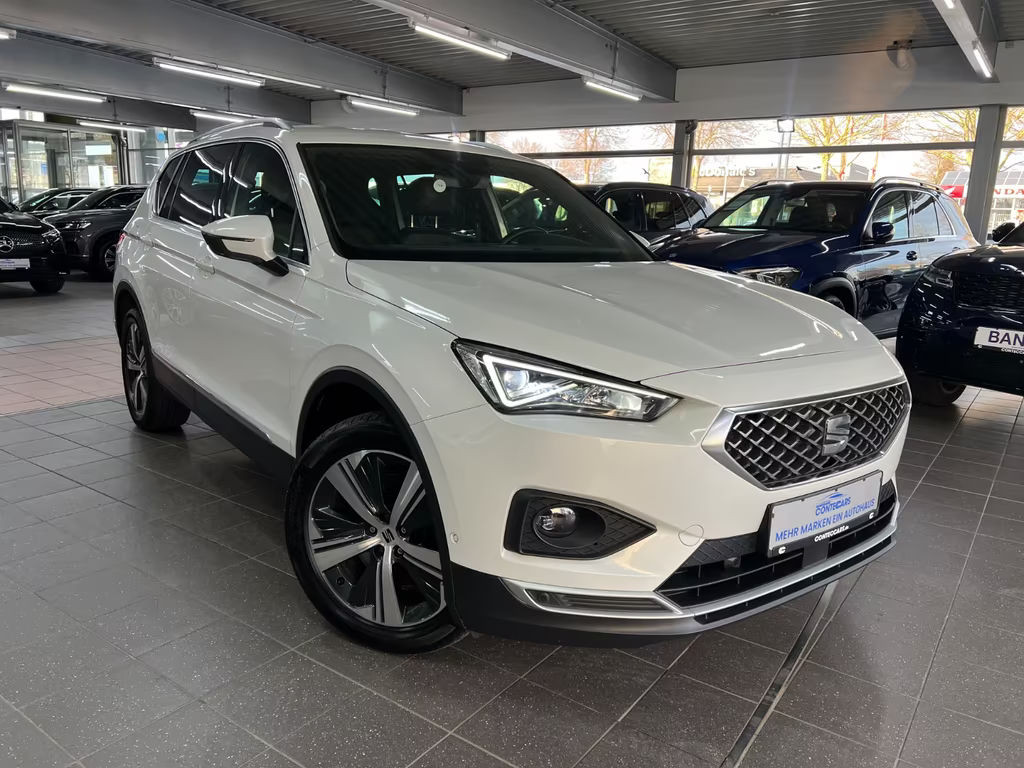 Seat Tarraco 1.4e-Hybrid Xperience AHK+LED+Park+Kessy