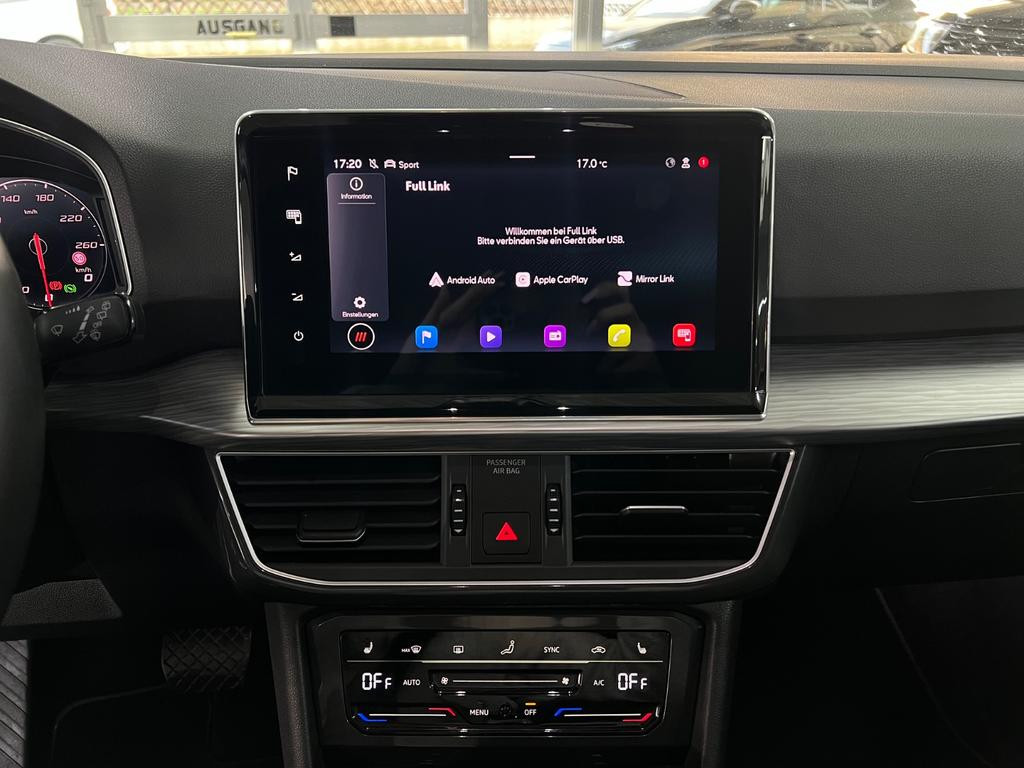 Seat Tarraco