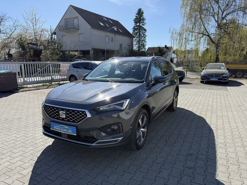 Seat Tarraco Xcelle 2,0 TDI Navi  LED ACC SHA Kamera PDC AHK