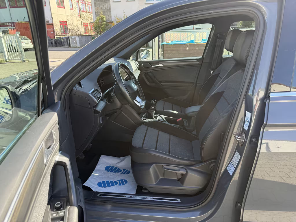 Seat Tarraco