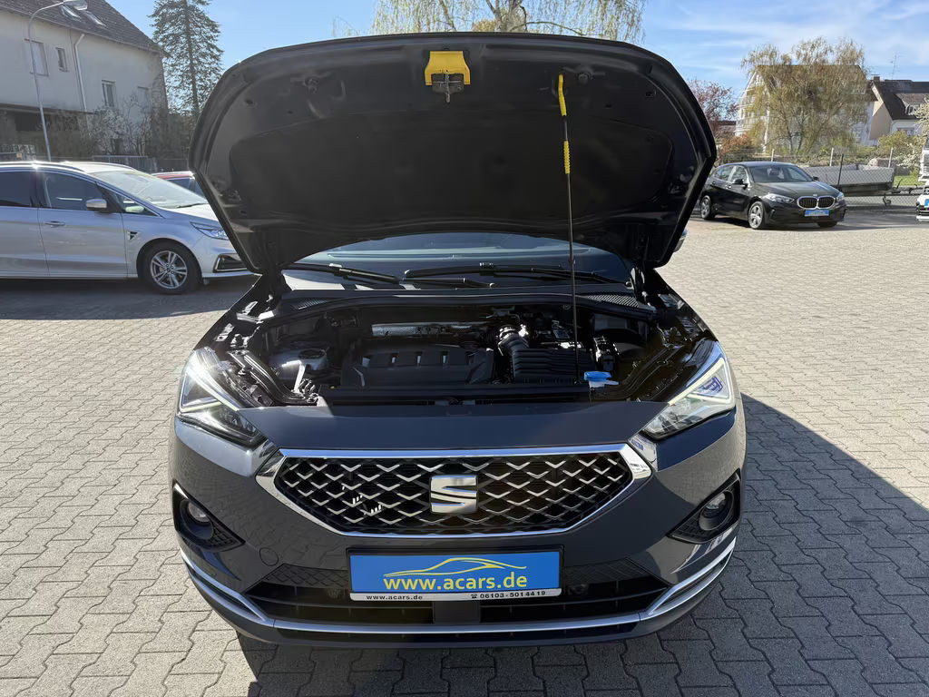 Seat Tarraco