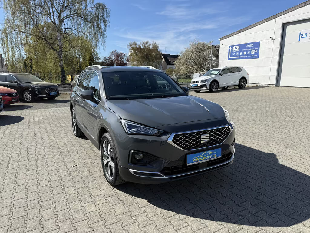 Seat Tarraco