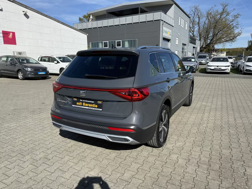 Seat Tarraco