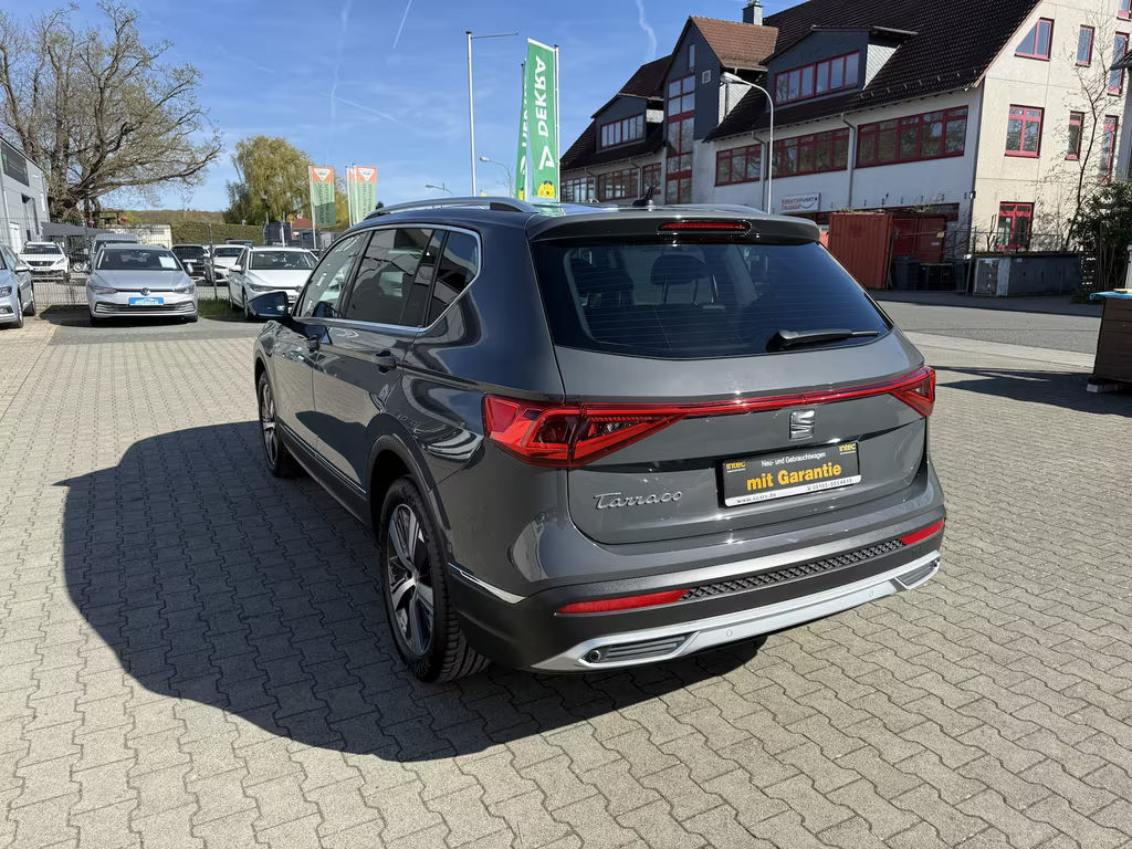 Seat Tarraco