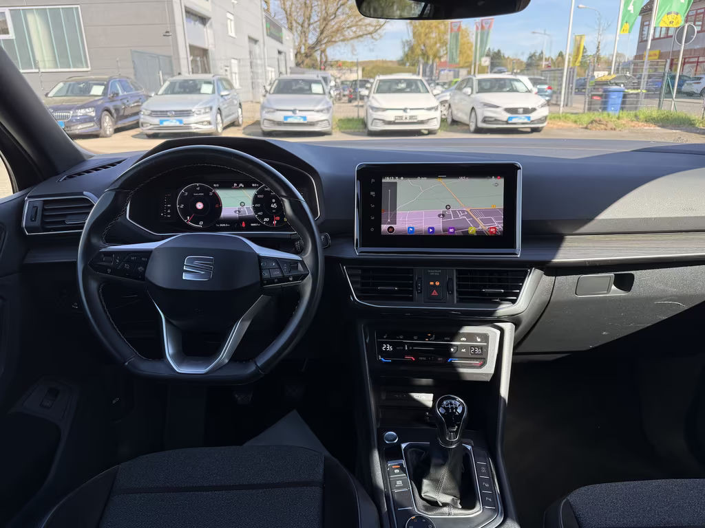 Seat Tarraco