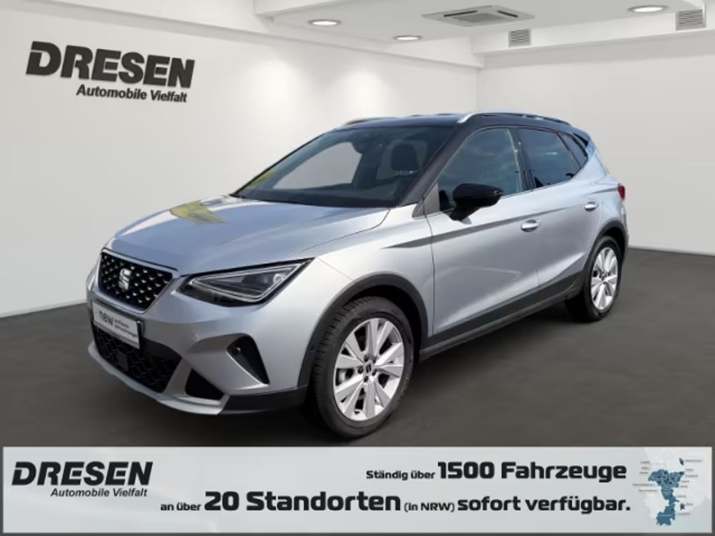 Seat Arona 1.0 TSI DSG