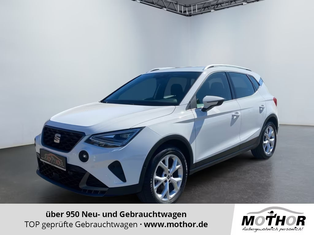 Seat Arona FR-lijn 1.0 TSI DSG