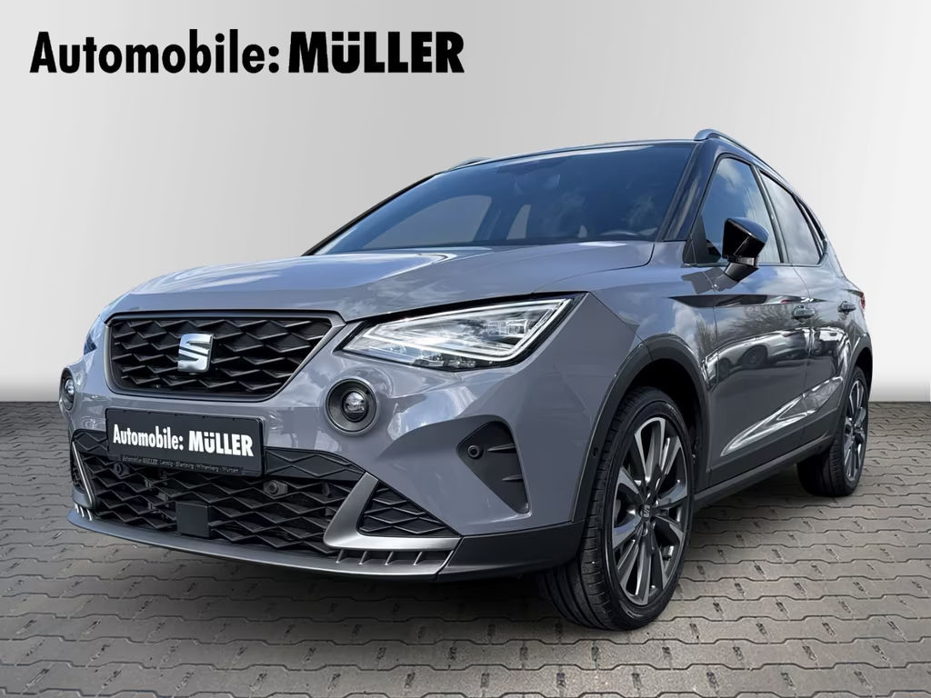 Seat Arona FR-lijn 1.5 TSI DSG