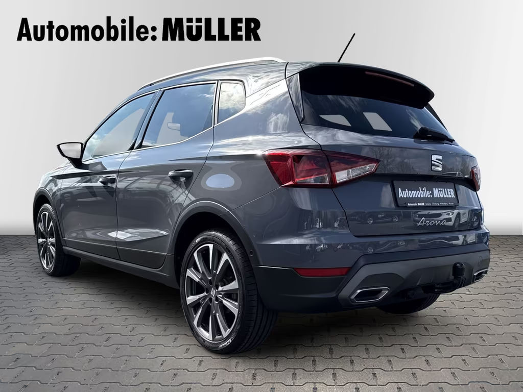 Seat Arona