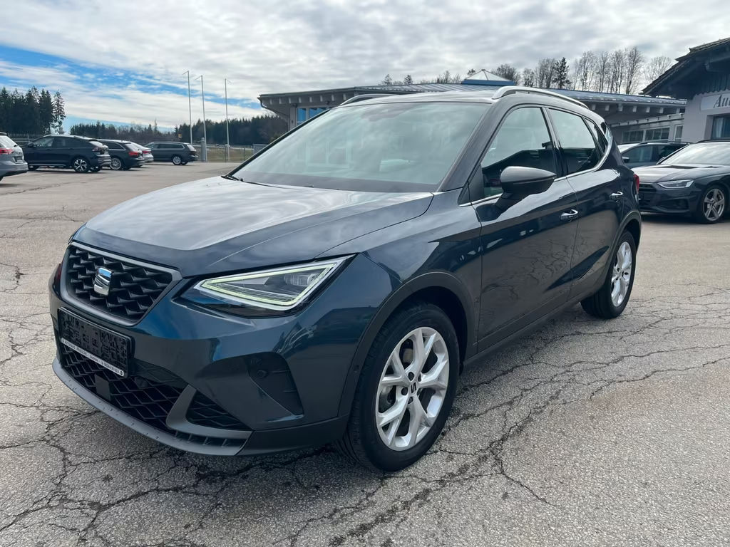 Seat Arona FR-lijn 1.0 TSI DSG