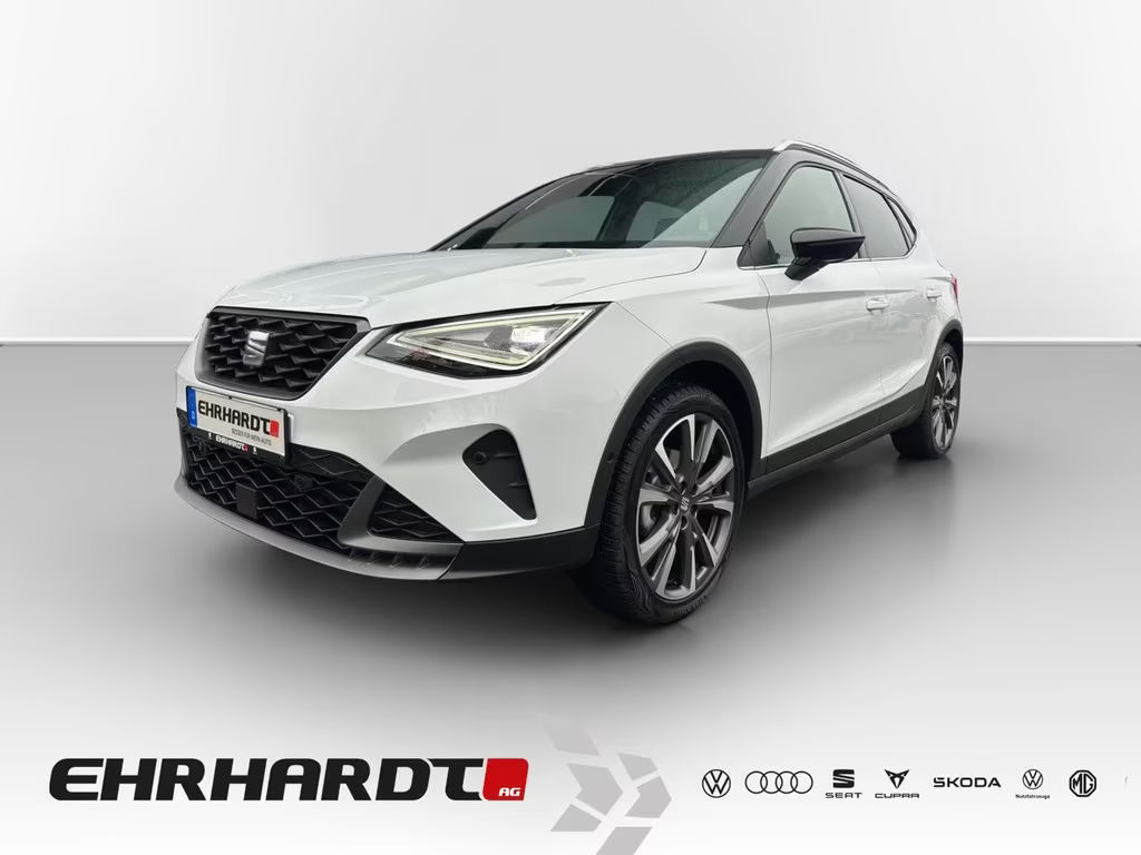 Seat Arona FR-lijn 1.0 TSI DSG