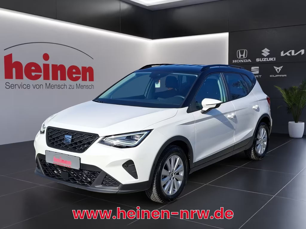 Seat Arona Style 1.0 TSI DSG