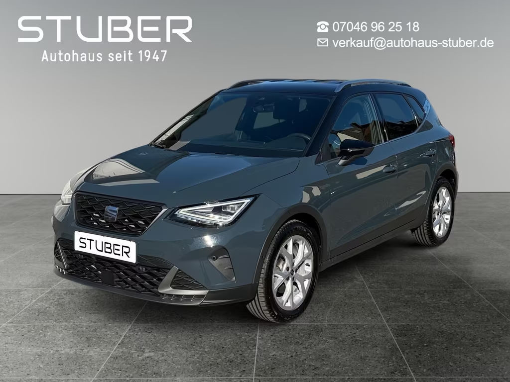 Seat Arona FR-lijn 1.0 TSI DSG