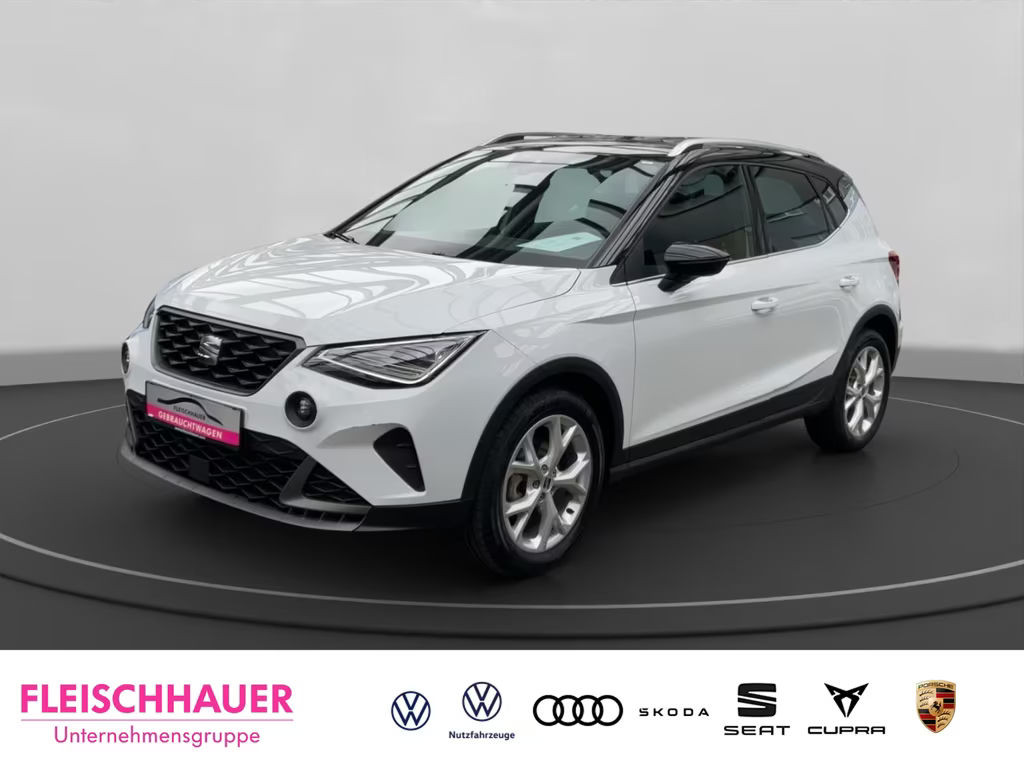 Seat Arona FR-lijn 1.0 TSI DSG