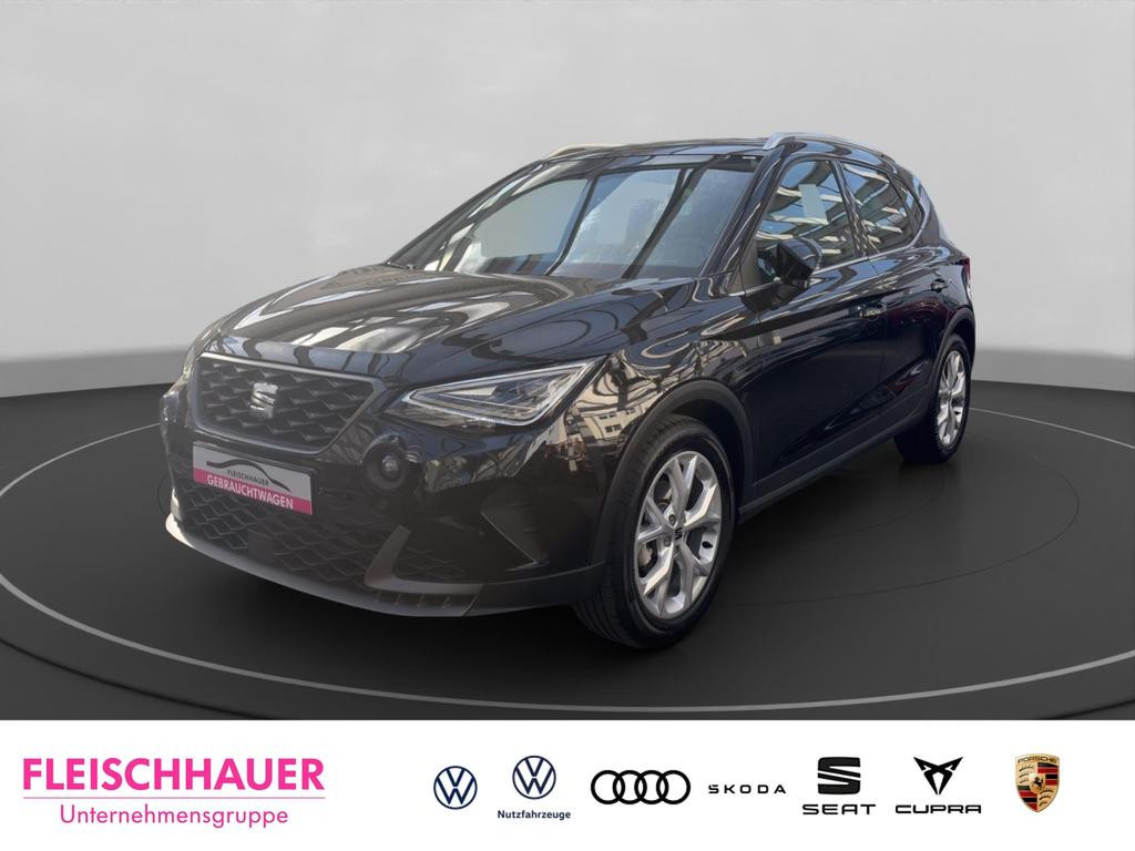 Seat Arona FR-lijn 1.0 TSI DSG