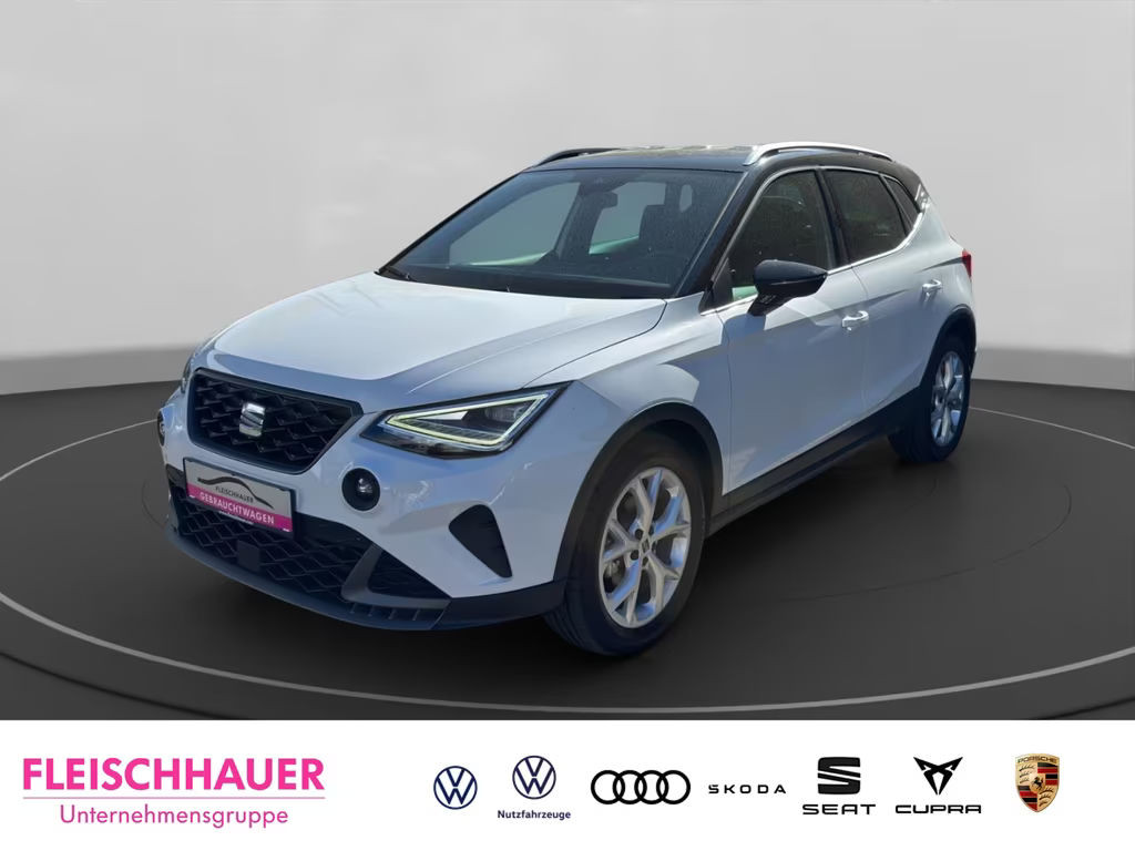 Seat Arona FR-lijn 1.0 TSI DSG