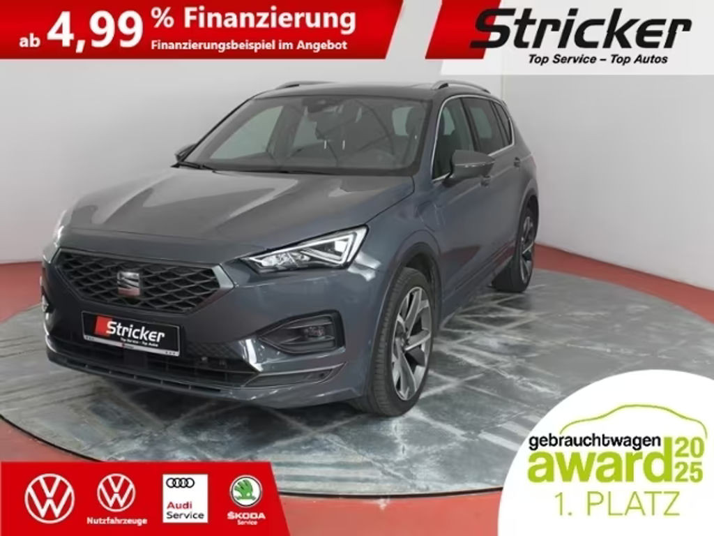Seat Tarraco 1.4 TSI FR-lijn e-Hybrid