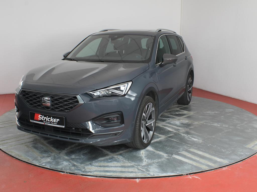 Seat Tarraco