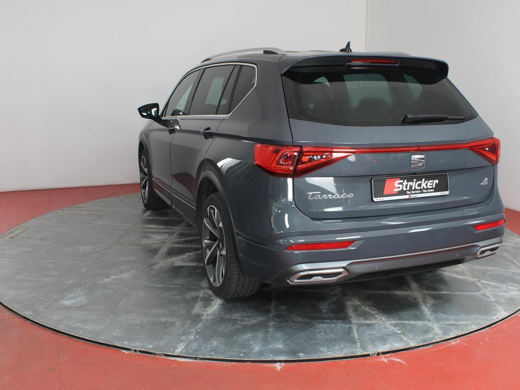 Seat Tarraco