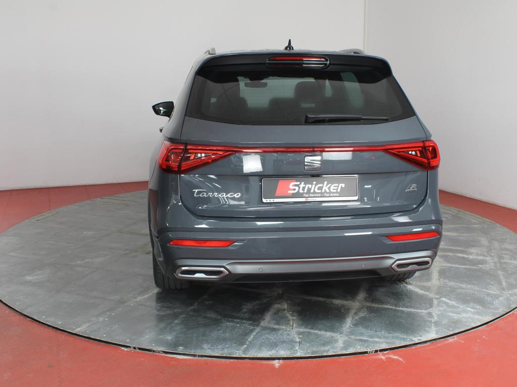 Seat Tarraco