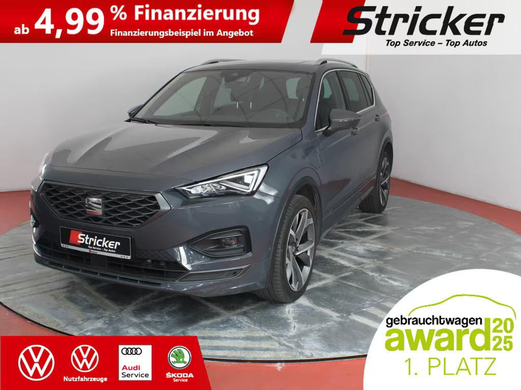Seat Tarraco