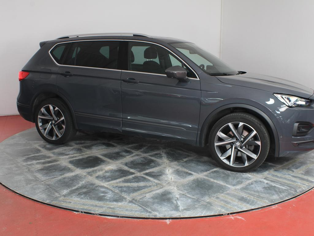 Seat Tarraco