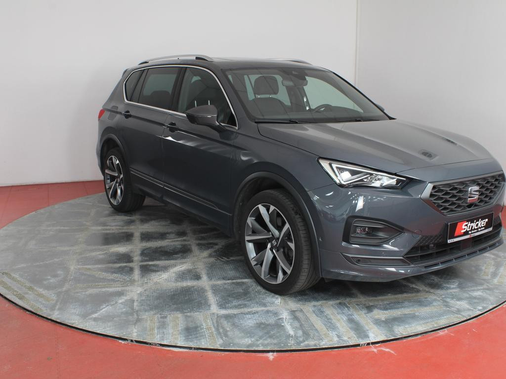 Seat Tarraco