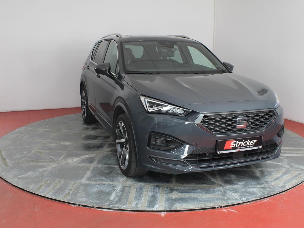 Seat Tarraco