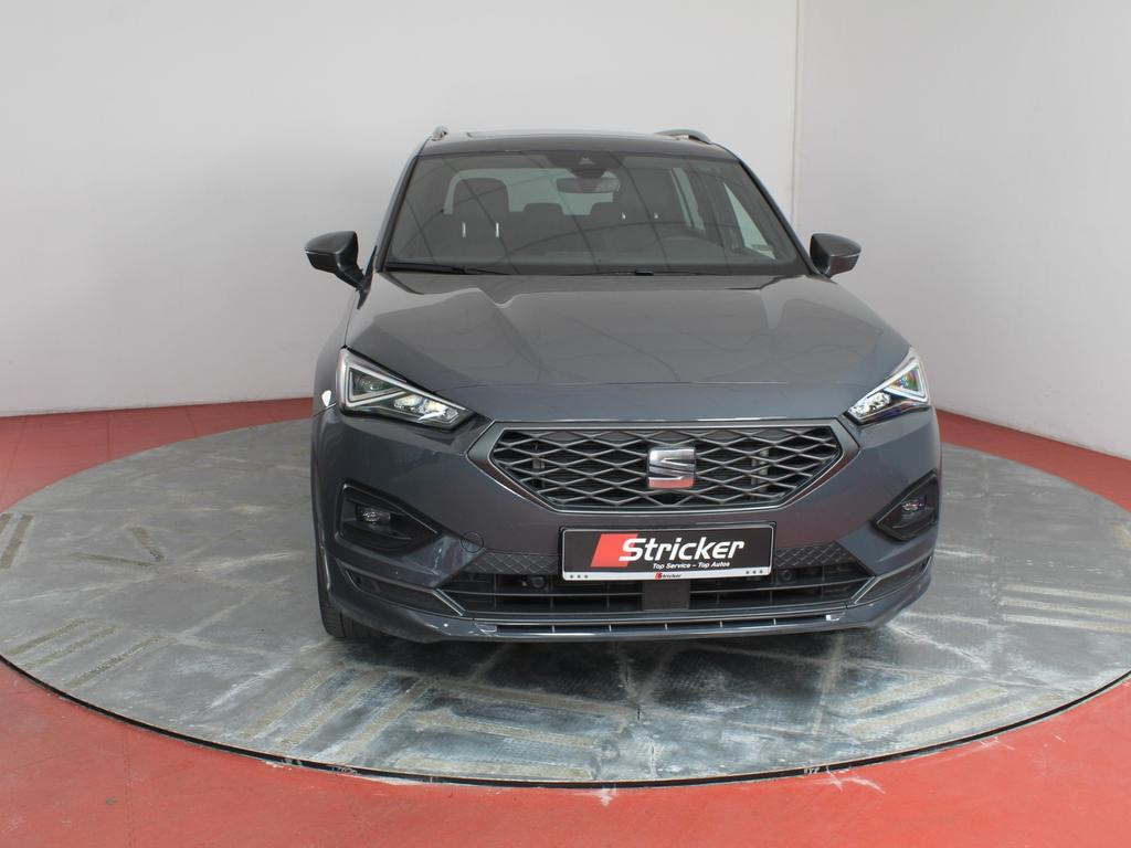 Seat Tarraco