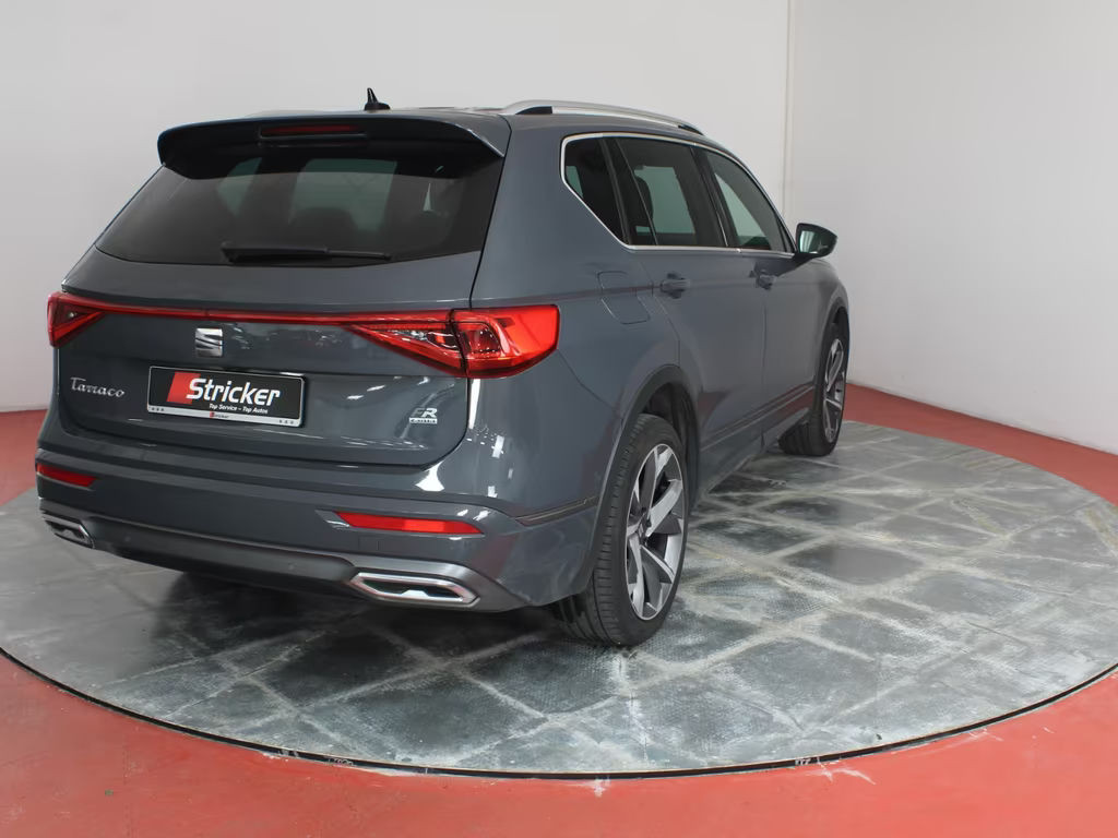 Seat Tarraco