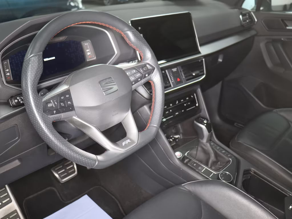 Seat Tarraco
