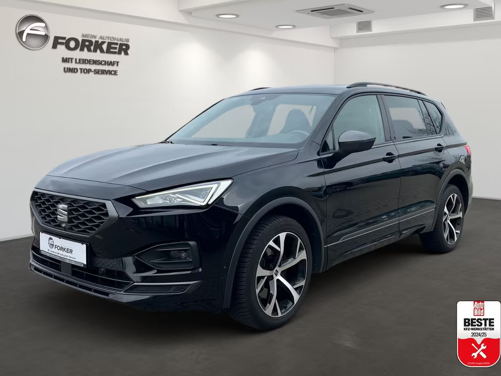 Seat Tarraco FR-lijn 4Drive