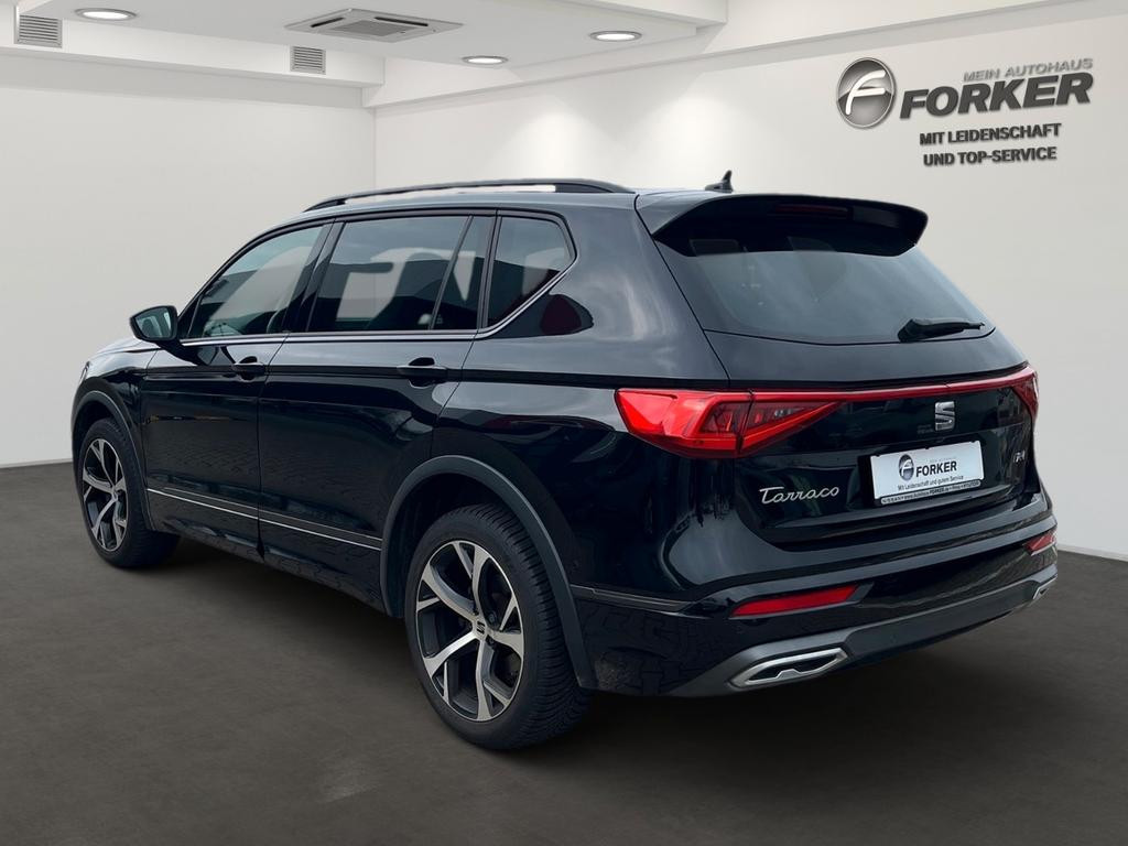 Seat Tarraco