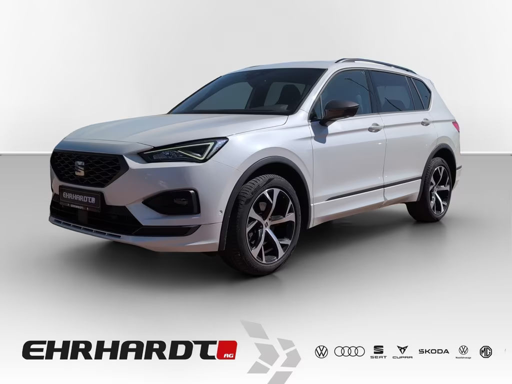 Seat Tarraco 2.0 TDI FR-lijn DSG