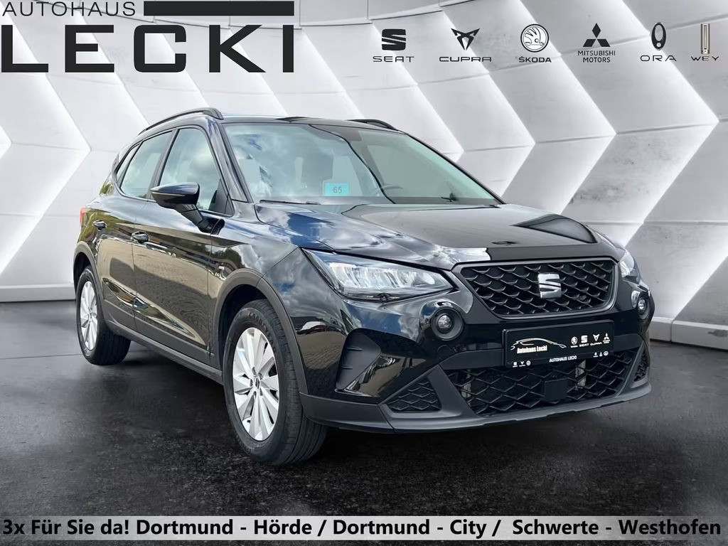 Seat Arona Style DSG