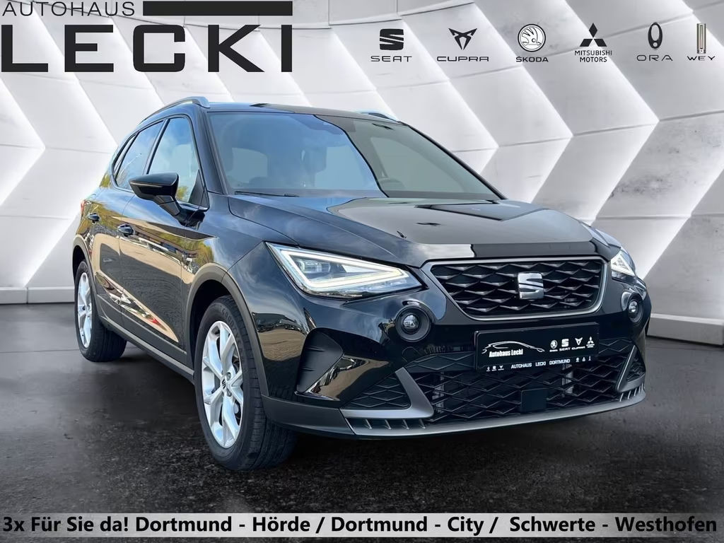 Seat Arona FR-lijn 1.0 TSI DSG