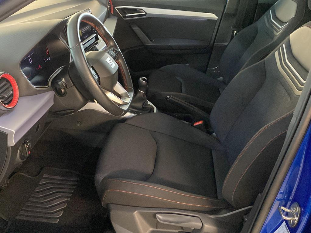 Seat Arona