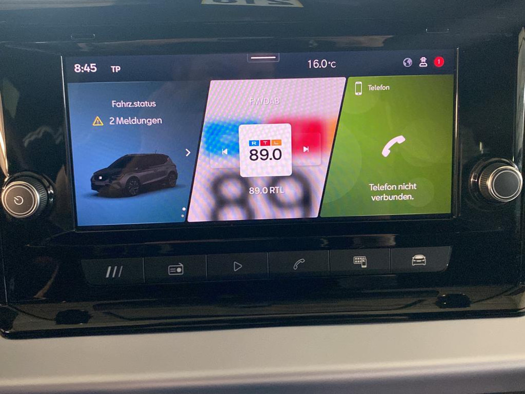 Seat Arona