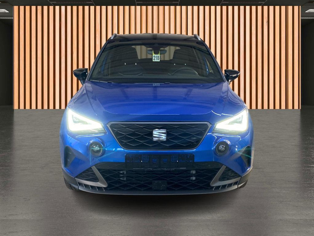 Seat Arona FR-lijn 1.0 TSI